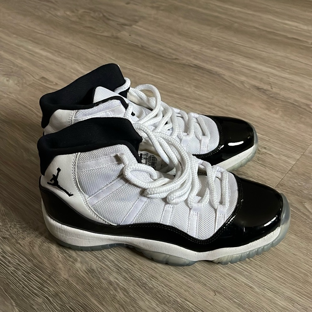 Air Jordan’s 11